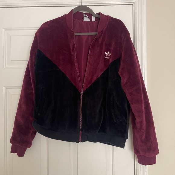 adidas Other - Adidas Fleece Jacket
